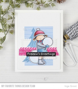 Die-namics - Evergreen