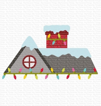 Die-namics - Christmas String Lights