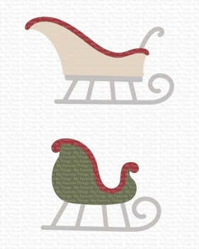 Die-namics - Sled Duo