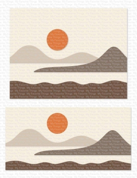 Die-namics - Seren Sunset *limitiert*