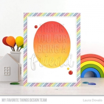 Die-namics - Thank You for Being a Friend