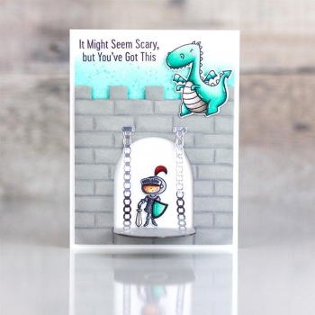 Die-namics - Castle Drawbridge