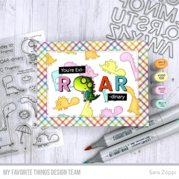 Die-namics - Essential Alphabet