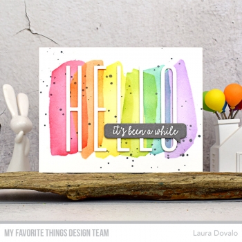 Die-namics - Tall Hello