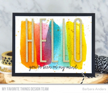 Die-namics - Tall Hello