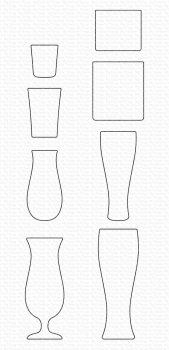 Die-namics - Barware Basics
