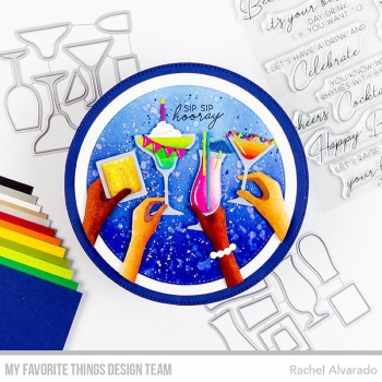 Die-namics - Barware Basics