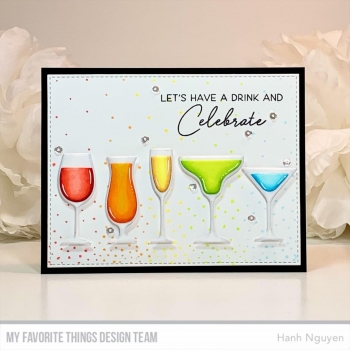 Die-namics - Barware Basics