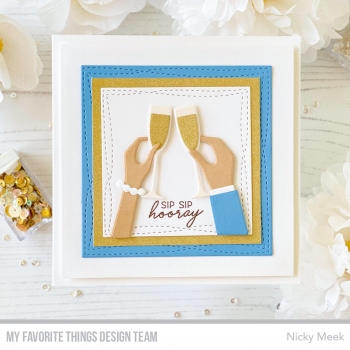 Die-namics - Long Stem Barware