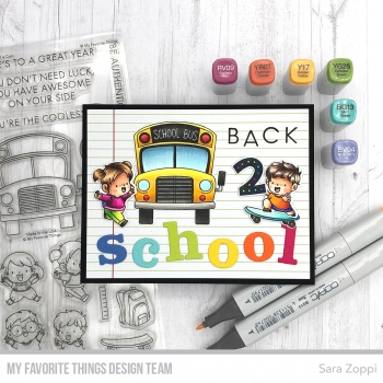 Die-namics - School Is Cool