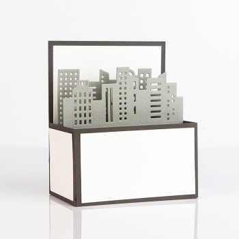 Die-namics - Outside the Box Cityscape