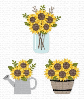 Die-namics - Farmhouse Foundations