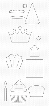 Die-namics - Birthday Basics