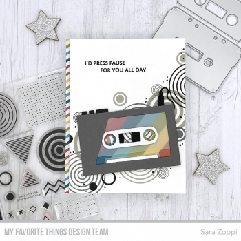 Die-namics - MSTN Cassette Tape