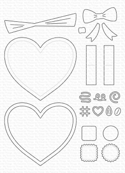 Die-namics - Box of Chocolates