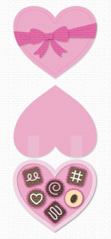 Die-namics - Box of Chocolates