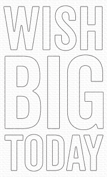 Die-namics - Wish Big Today