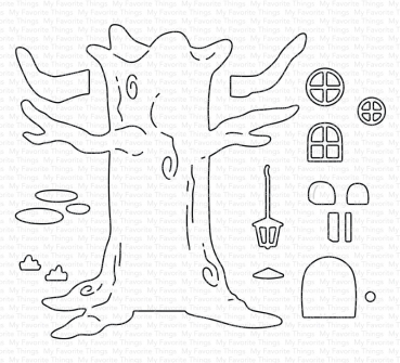 Die-namics - Treehouse