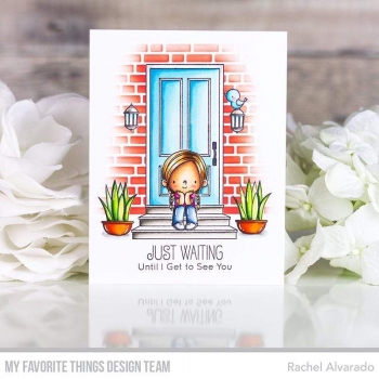 MFT Die-Namics Stanz & Stempel Set - Sittin Pretty