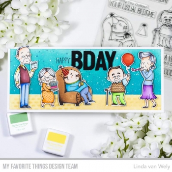 MFT Festive Old Friends