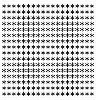 MFT - Simple Snowflakes Background