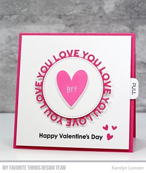 MFT - Cute Conversation