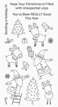 MFT - Joyous Holidays