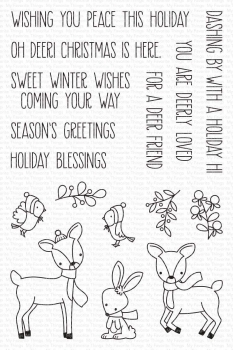 MFT - Dashing Deer *limitiert*