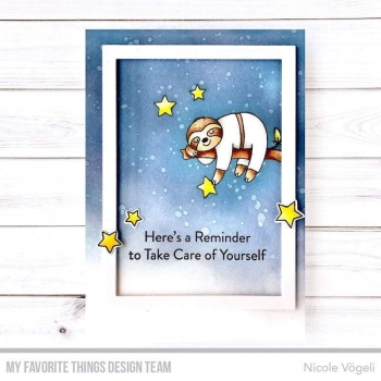 MFT - Slumbering Sloths