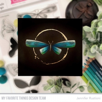 MFT More Brilliant Butterflies