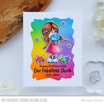 MFT Sassy Pants Birthday Greetings