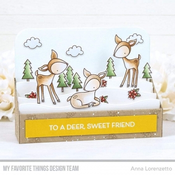 MFT - Deer, Sweet Friend