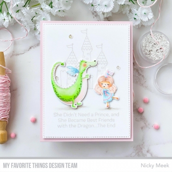 MFT Fairy-Tale Friendship