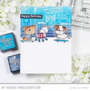 MFT Let the Good Times Roll