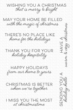 MFT Home for the Holidays