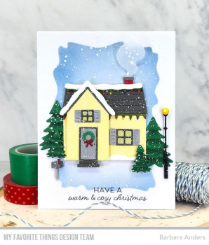 MFT Home for the Holidays