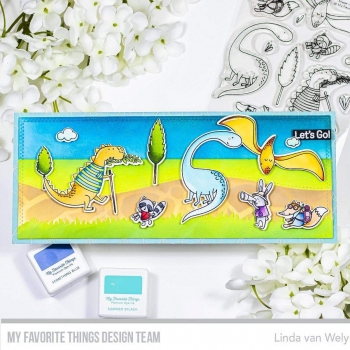 MFT - Dino Adventure