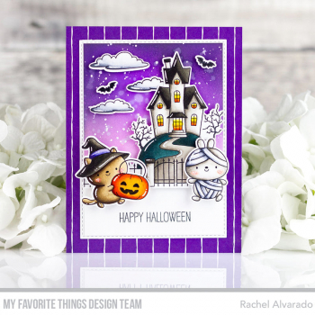 MFT Design Papier 6" x 6" - Spooky Season