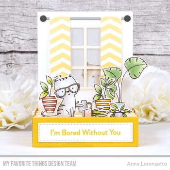 MFT Design Papier 6" x 6" - Wallpaper Patterns *Limitiert*