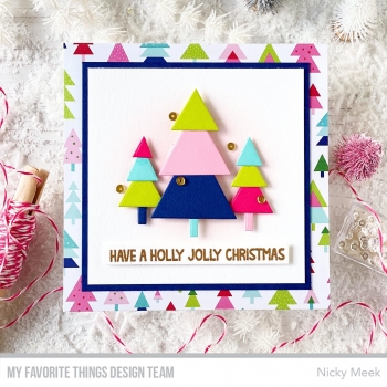 MFT Cool Christmas Greetings