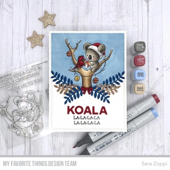 MFT Cute & Cuddly Christmas