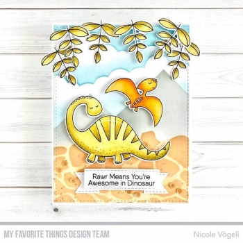 MFT - 6" x 6" Schablone - Stencil Perfect Pool Water