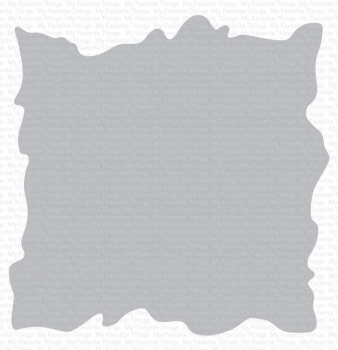 MFT - 6" x 6" Schablone - Watercolor Wash 