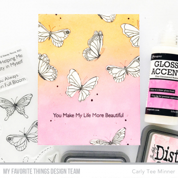 MFT SY Butterflies and Blooms