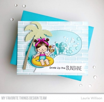 MFT Replenishments - Swimming Pool Shaker Pouches