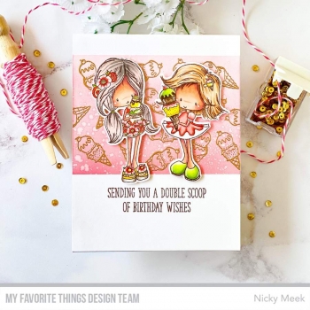 MFT Double Scoop of Cute