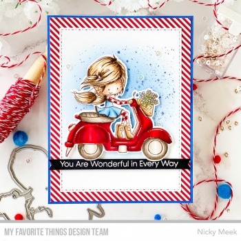 MFT You Make My Heart Race