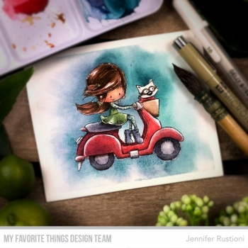 MFT You Make My Heart Race