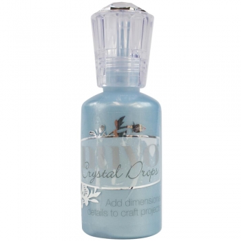 Nuvo Crystal Drops - Wedgewood Blue