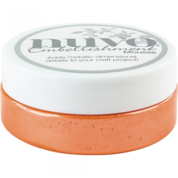 Nuvo Mousse - Orange Blush